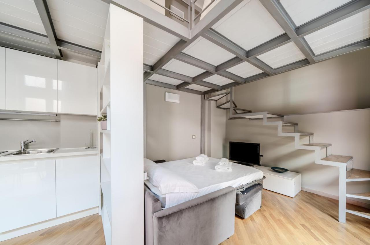 Amazing Milan Loft - 350 M Far From Dateo Station Εξωτερικό φωτογραφία