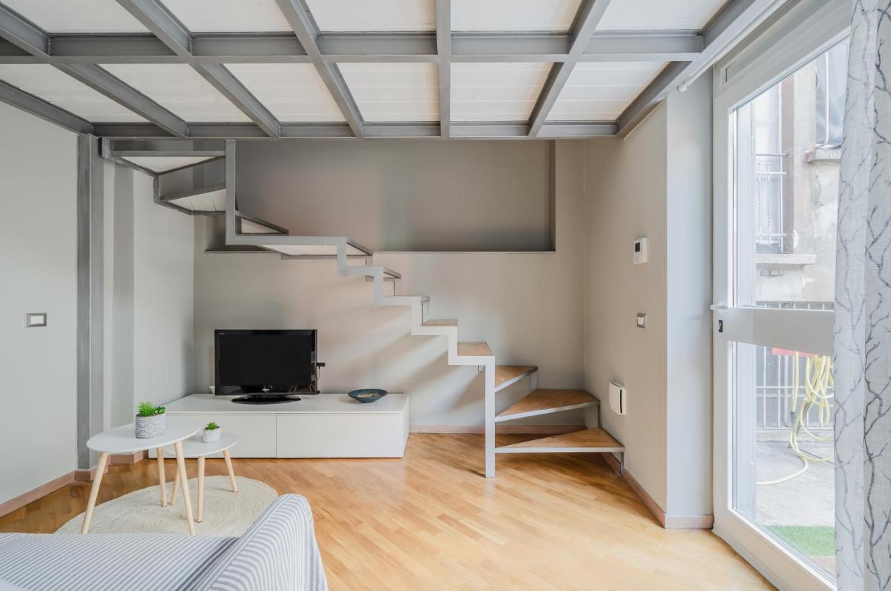 Amazing Milan Loft - 350 M Far From Dateo Station Εξωτερικό φωτογραφία