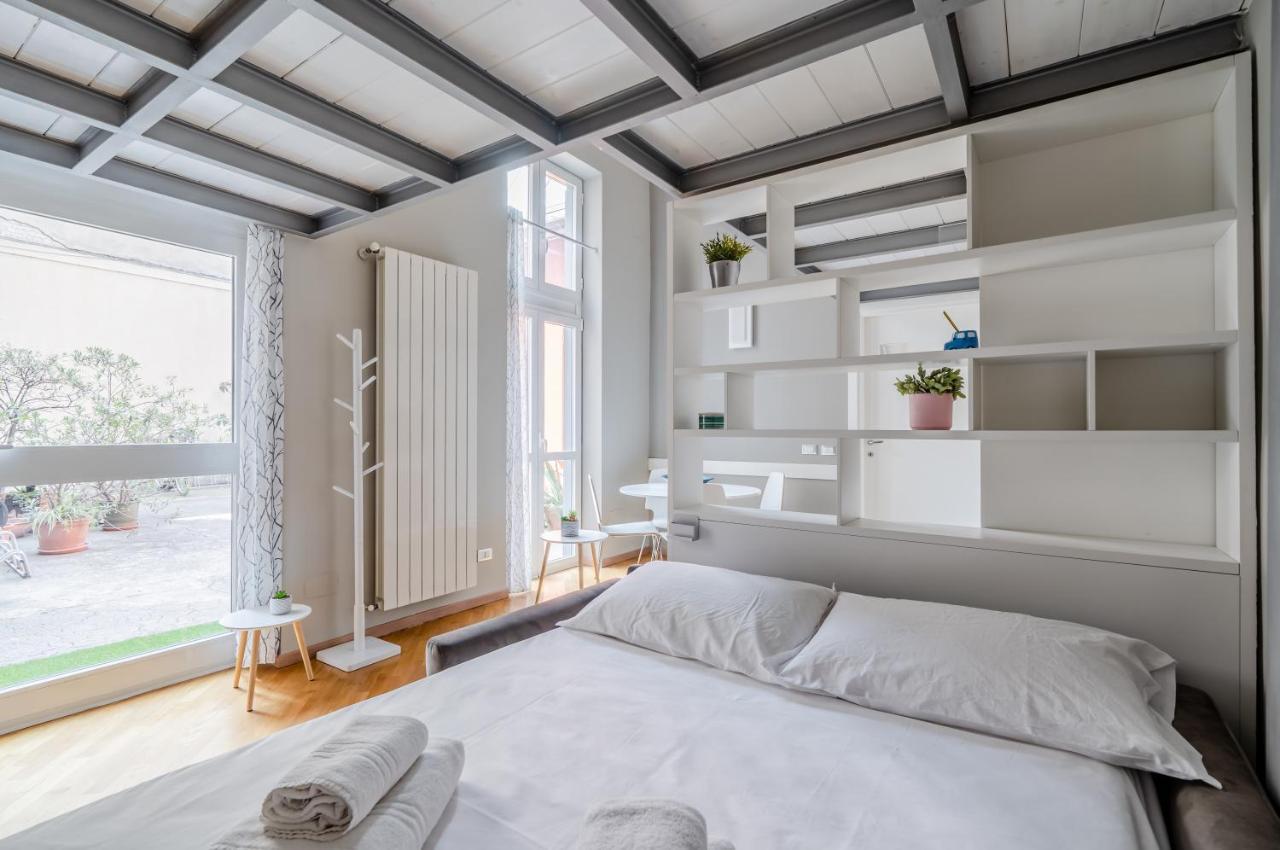 Amazing Milan Loft - 350 M Far From Dateo Station Εξωτερικό φωτογραφία