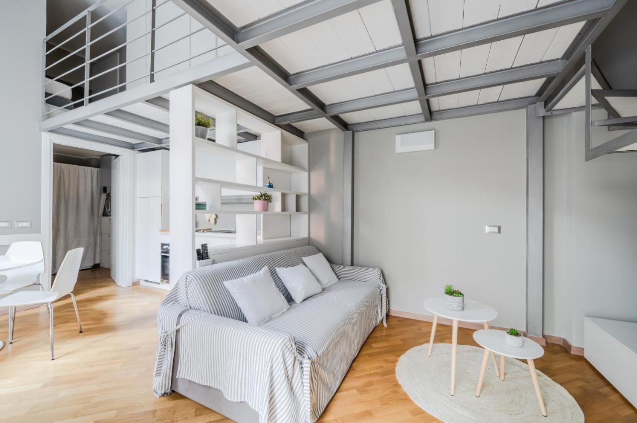 Amazing Milan Loft - 350 M Far From Dateo Station Εξωτερικό φωτογραφία
