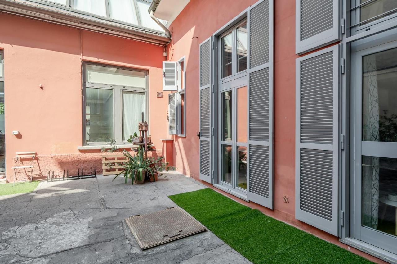 Amazing Milan Loft - 350 M Far From Dateo Station Εξωτερικό φωτογραφία