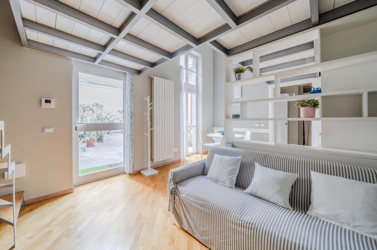 Amazing Milan Loft - 350 M Far From Dateo Station Εξωτερικό φωτογραφία