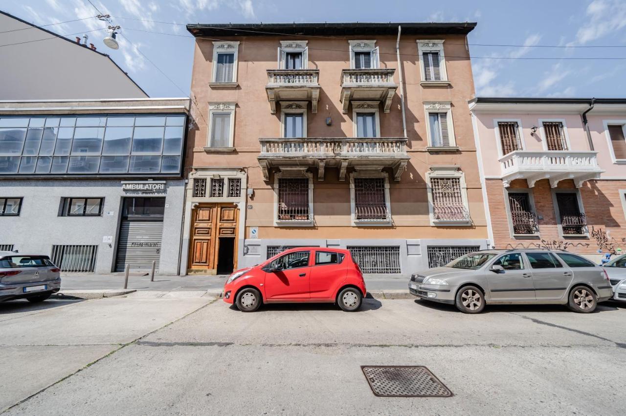 Amazing Milan Loft - 350 M Far From Dateo Station Εξωτερικό φωτογραφία