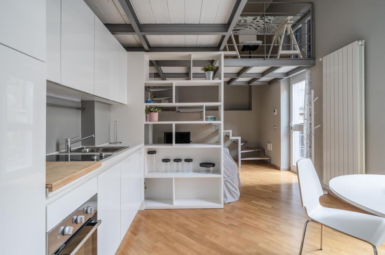 Amazing Milan Loft - 350 M Far From Dateo Station Εξωτερικό φωτογραφία